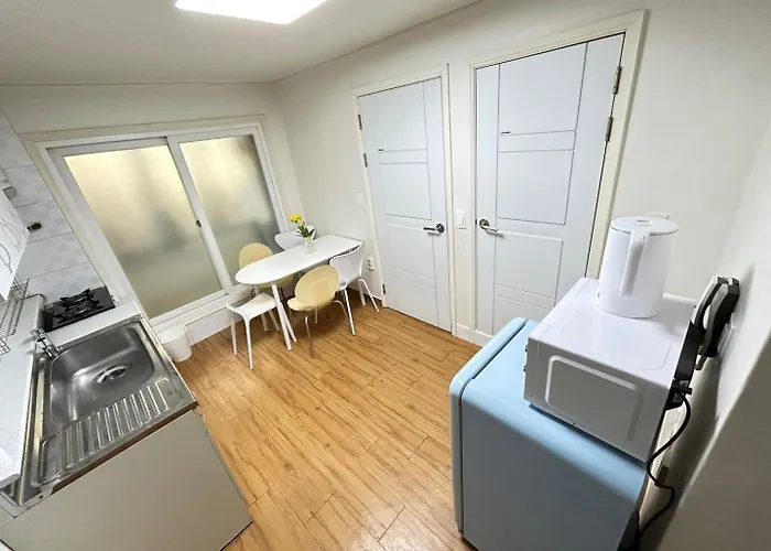 Maison d'hôtes Jay House Séoul