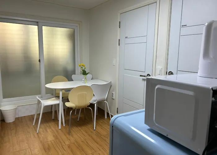 Maison d'hôtes Jay House Séoul