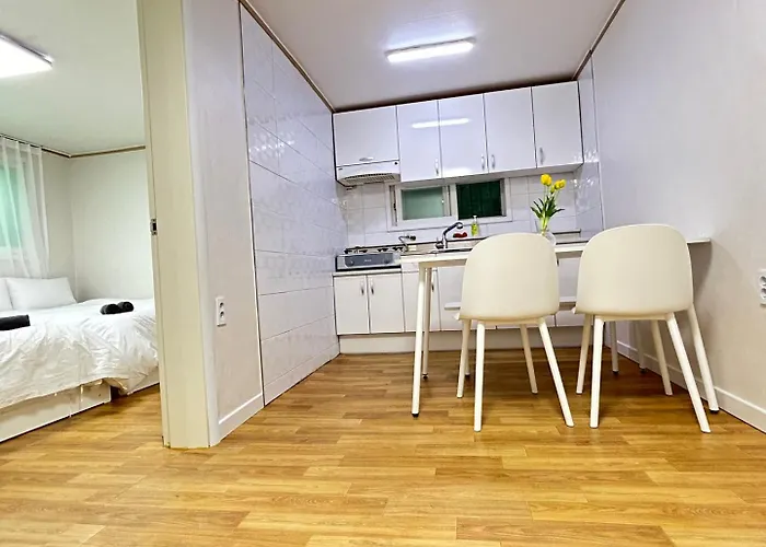 Pensjonat Jay House Seul