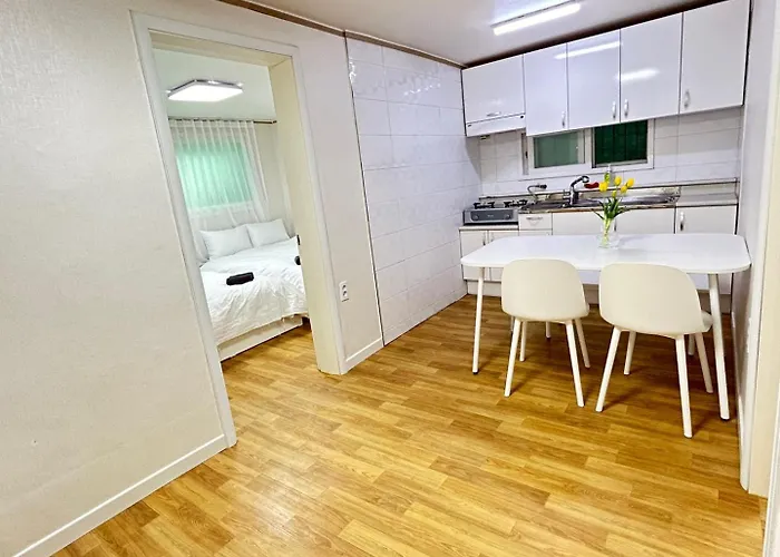 Maison d'hôtes Jay House Séoul